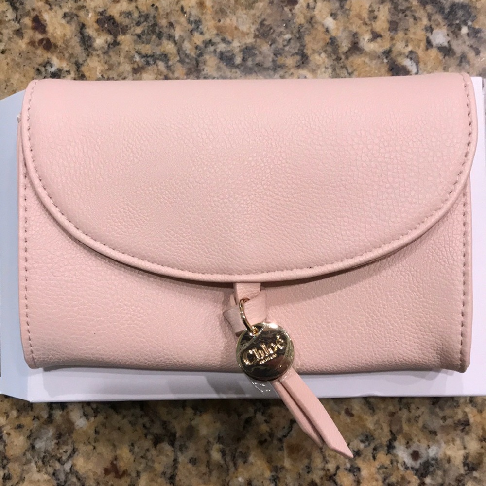 Chloe parfum pouch
